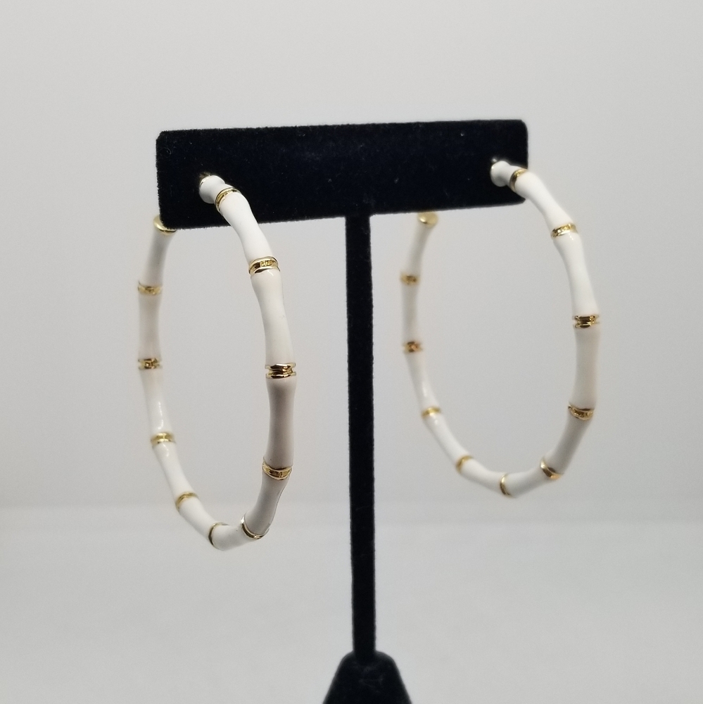 Kimono earrings